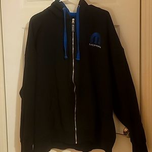 Men's Zipper Hoodie